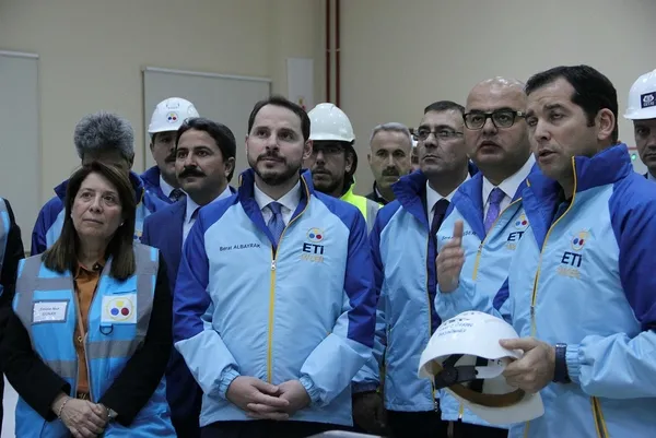 Albayrak: “2018 yılında borda büyük bir vizyon patlatacağız”-5