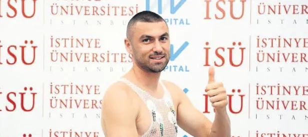 Burak Yılmaz coşkusu