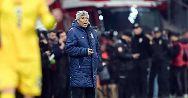 Mircea Lucescu'dan yenilgi yorumu! "Bu takımı ben inşa ettim"