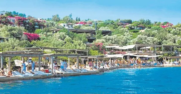 Beach Fiyatları Tatilcinin Cebini Yakıyor Takvim