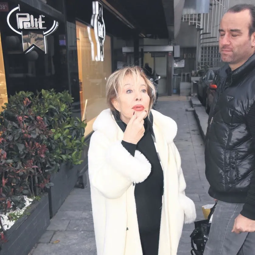 Botoks yaptırmaya geldim