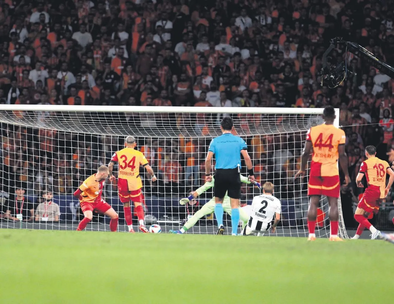 Bir daha böyle olmayacak