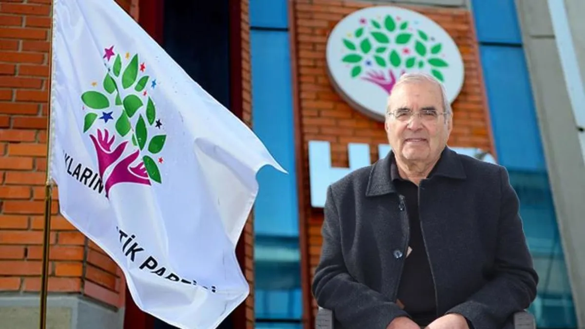 DEM Parti Kağızman Belediye Başkanı Mehmet Alkan'a terör örgütü üyeliğinden hapis cezası