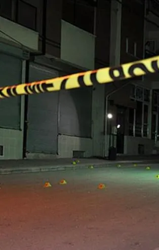 Edirne'de silahlı kavga: 7 yaralı!