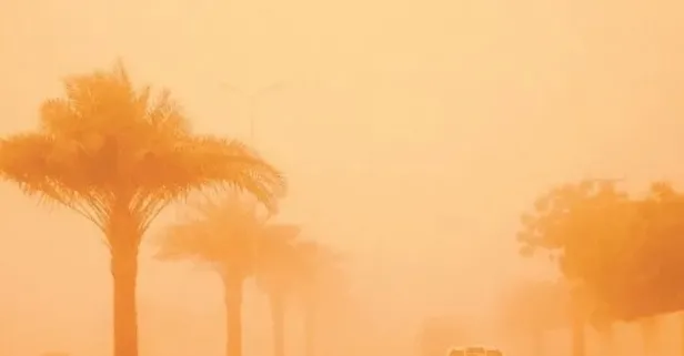 HAVA DURUMU | Meteoroloji'den Marmara'ya flaş uyarı! Afrika'dan gelecek çamur yağacak! İstanbul'da hava nasıl? | 22 Nisan 2024 hava durumu