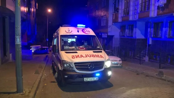 Küçükçekmece'de kadın cinayeti: Tartıştığı karısını defalarca bıçaklayıp öldürdü-2