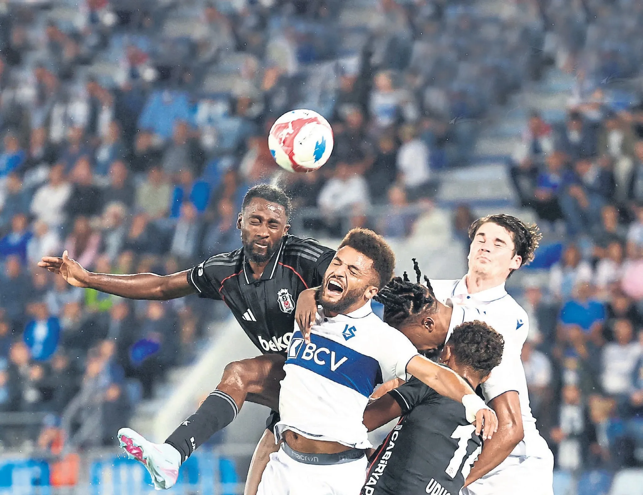 İstanbul’da turlarız