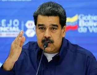 Maduro’dan karşı adım!