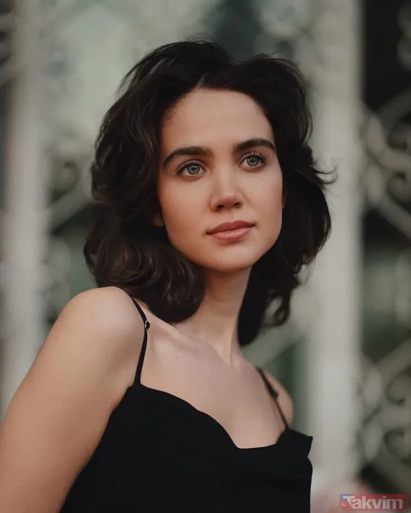 Balkan Ninnisi’nin Jovanka’su Merih Öztürk bakın aslen nereliymiş! Duyan inanamadı işte Emre Bey’in biricik partnerinin memleketi... - 20