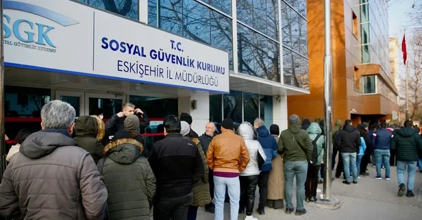 Sicil no nerede yazar? SSK sicil numarası bulma! E-devlet T.C. ile sorgulama nasıl öğrenilir?