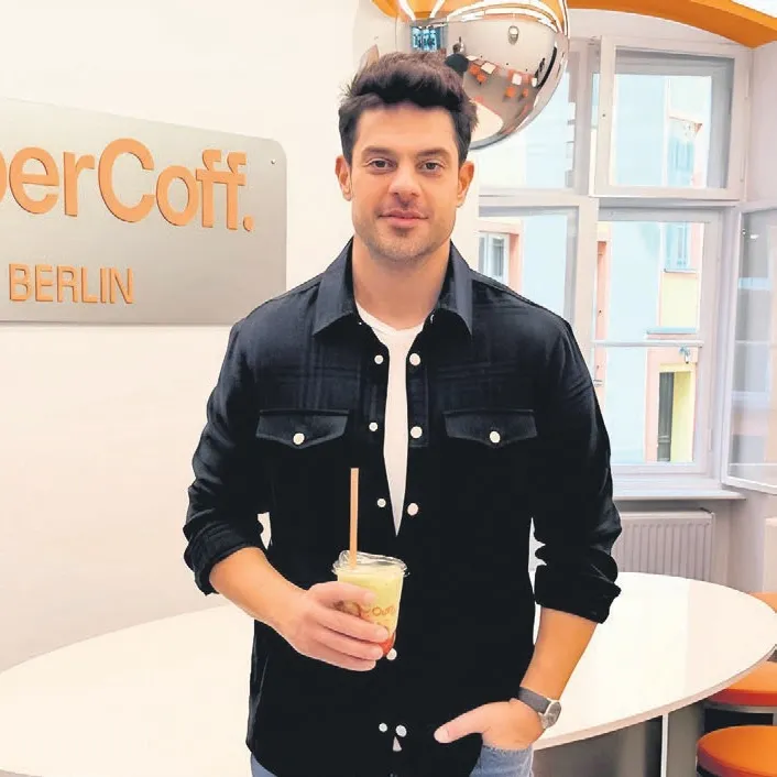 Türk girişimcinin Berlin çıkarması