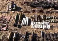 PKK inlerine Türk Pençe’si