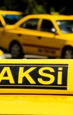 Taksi operasyona ‘tepe’den başladı