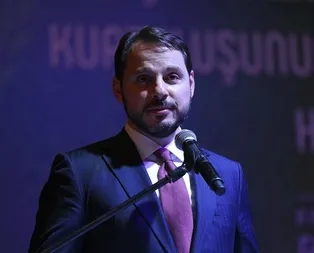 Bakan Albayrak: 80 milyon kazanmıştır