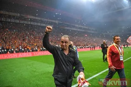Yıldız golcüden Galatasaray itirafı! Fatih Terim ile...