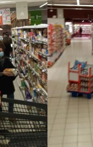 Sokağa çıkma yasağı açıklaması sonrası Fransa karıştı