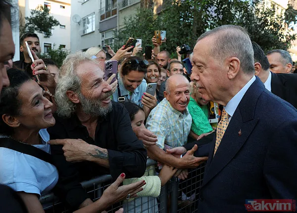 Başkan Erdoğan'dan Kanuni Sultan Süleyman vurgusu! Mor Efrem Süryani Kadim Ortadoks Kilisesi'ni Kanuni'nin sözü ile açtı - 4