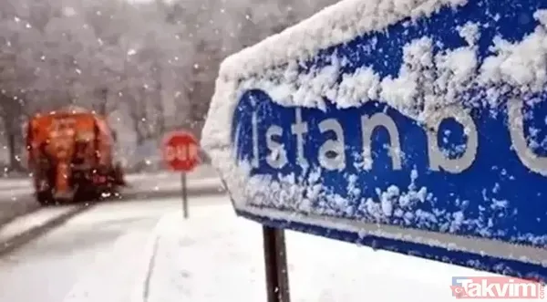 İstanbul'a Kar Yağacak Mı? İstanbul'a Ocak Ayı Süresince Kar Yağıp Yağmayacağı Merak Ediliyor. Bu Noktada Uzmanların Tahminleri Büyük Önem Taşıyor. Meteoroloji...