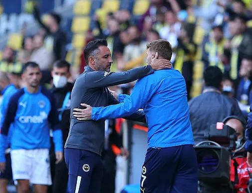 F.Bahçe için o ekibi reddetti! Forma yüzü göremedi