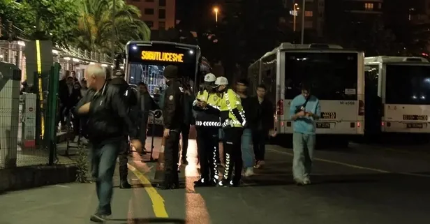 Bahar Kaban’ı işe giderken öldürülmüştü! Firari cinayet şüphelisi hem kendini hem polisi vurdu! Metrobüste hareketli anlar