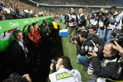 Fenerbahçe-Galatasaray Spor Toto Süper Lig 9.Hafta