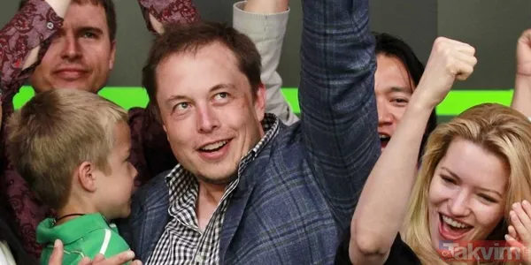 Tesla'nın kurucusu Elon Musk'ın az bilinen hayat hikayesi - 27
