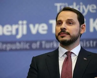 Bakan Albayrak’tan Ziraat Bankası mesajı