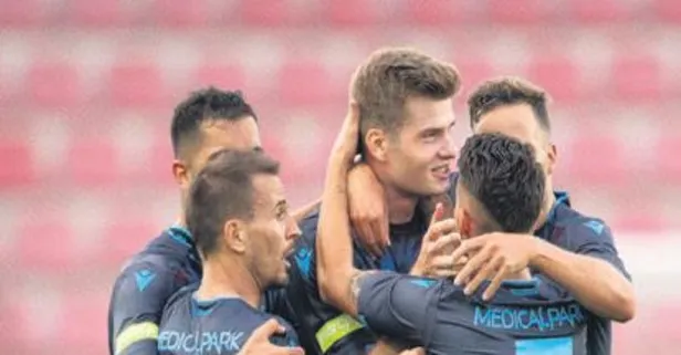 Sörloth’a Napoli kancası