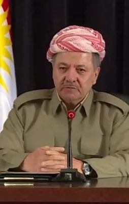 Barzani'den flaş Türkiye açıklaması!