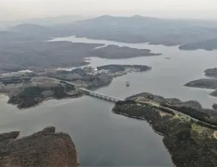 İstanbul’da yağışlar barajlara yaradı