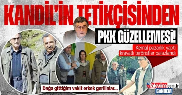 7’li koalisyonun ortağı HDP’li Hasan Cemal’den PKK güzellemesi! Dağa gittiğim vakit erkek gerillalar...