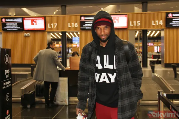 Son dakika Galatasaray haberleri | Galatasaray'dan ayrılan Ryan Babel'den olay gönderme - 10