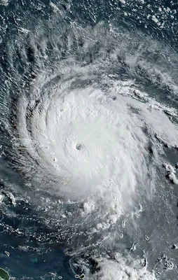 ABD'de korkulu kasırga bekleyişi