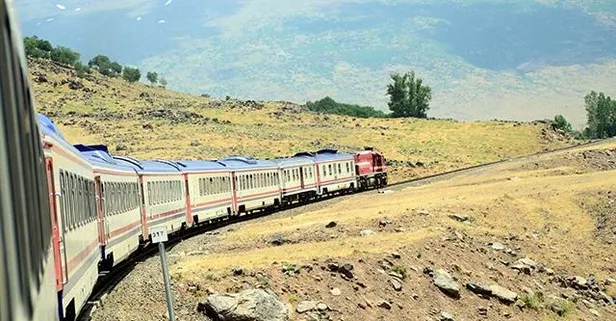 TCDD duyurdu: Doğu Anadolu seferleri 12 Temmuz'da başlıyor