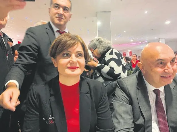 Olacağı buydu! PKK'lılar İsviçre'de CHP'nin etkinliğini bastı-1