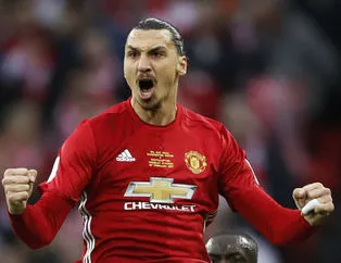 Ibrahimovic'ten olay açıklamalar