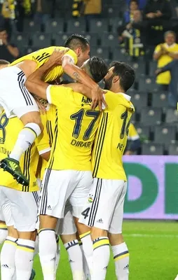 F.Bahçe'den Cimbom'a 'gözdağı'