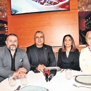 Sinan Erdem’de şampiyonlar gecesi