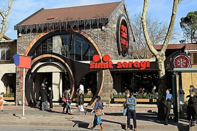 Simit Sarayı'ndan Ziraat açıklaması!