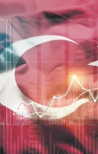 SON DAKİKA! Türkiye güçlü büyüdü tahminleri altüst etti! Ekonomi kuruluşlarından yukarı yönlü revize