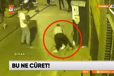 Beyoğlu'nda Taciz Dehşeti!