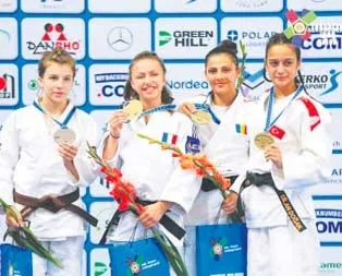 Küçük yaşta büyük başarı