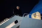 Trump'ı Davos'a getirecek Air Force One uçağı arızalandı! Suikast iddiası yeniden gündeme geldi | İran'a açık tehdit