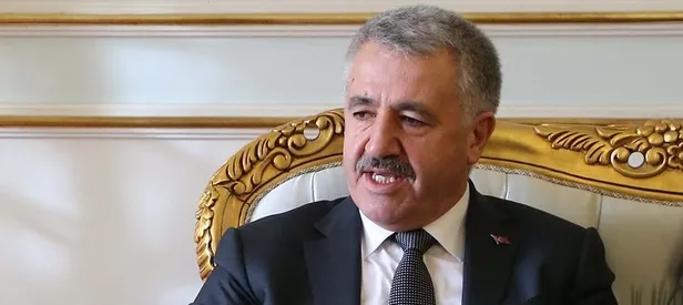 Arslan: Dünyanın en büyük köprüsünü yapacağız