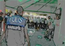 Oyuncu ve eski mankenler...