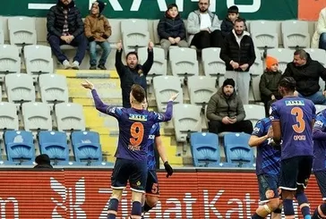 Başakşehir evinde kazandı