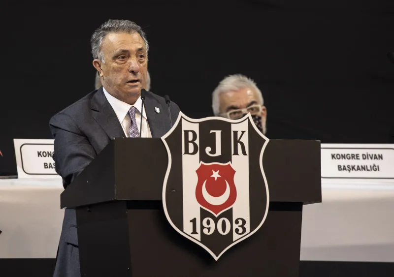 Beşiktaş Başkanı Ahmet Nur Çebi'den Galatasaray'a olay gönderme! "Şüphe var" - 5