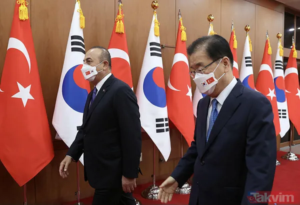 Türkiye ve Güney Kore arasında iki önemli anlaşma imzalandı! Bilim, teknoloji ve... - 3