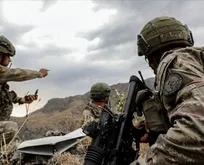 Kanı yerde kalmadı