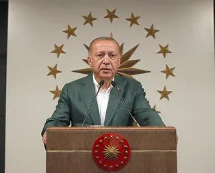 Başkan Erdoğan Ankara’ya gitti